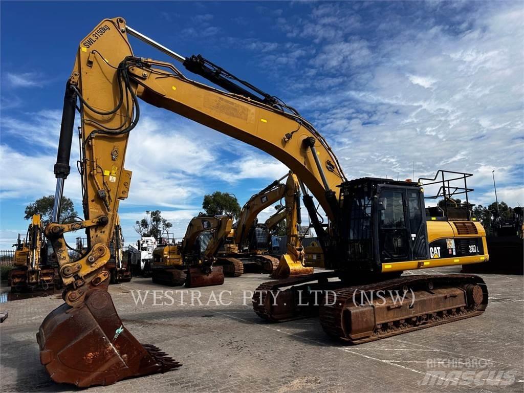 CAT 336DL Excavatoare pe șenile
