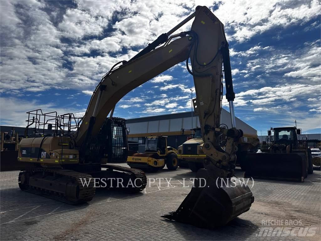 CAT 336DL Excavatoare pe șenile
