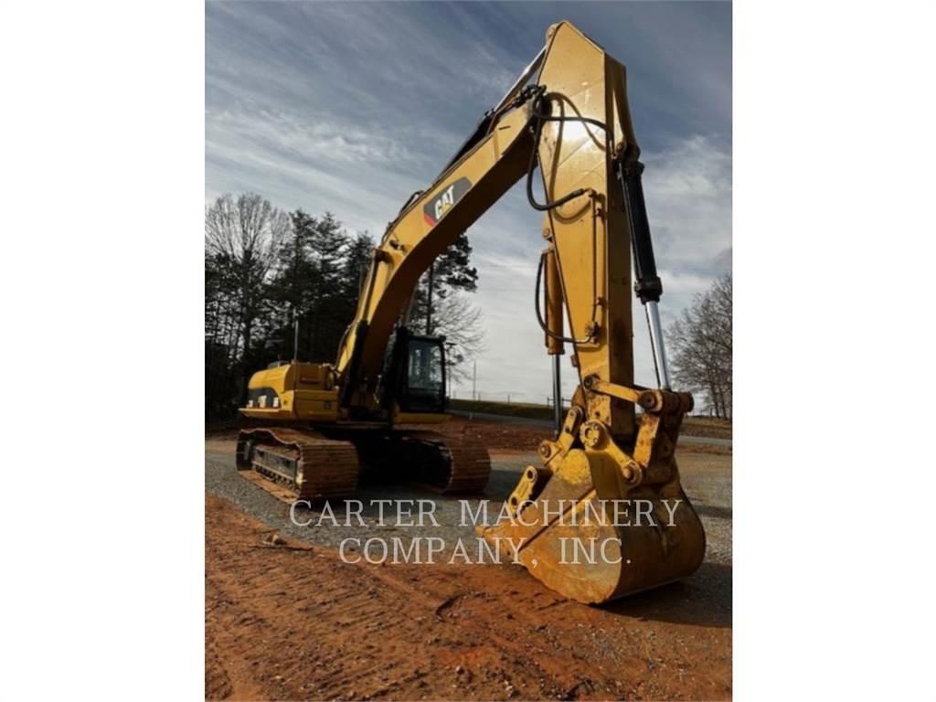 CAT 336DL Excavatoare pe șenile
