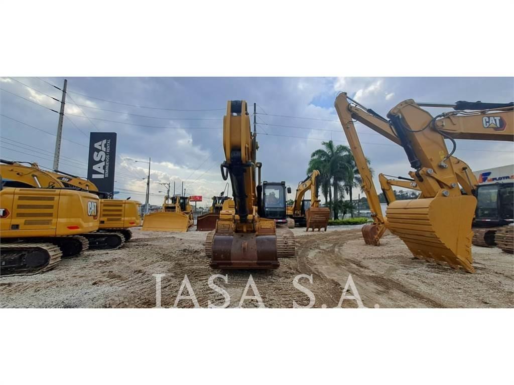 CAT 336DL Excavatoare pe șenile
