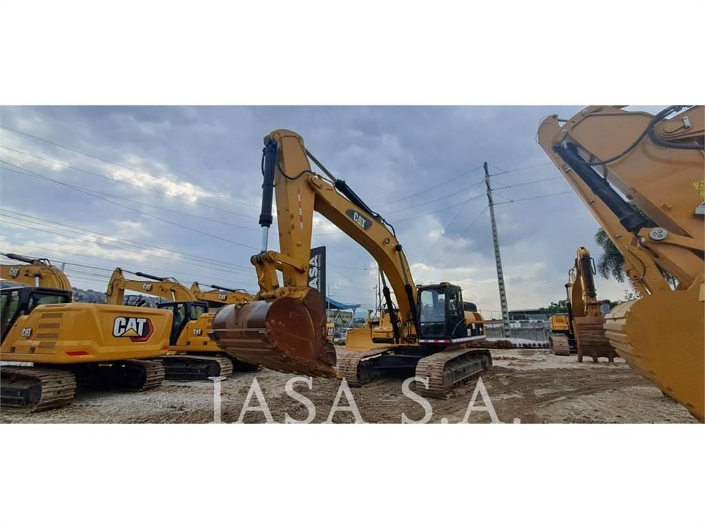 CAT 336DL Excavatoare pe șenile
