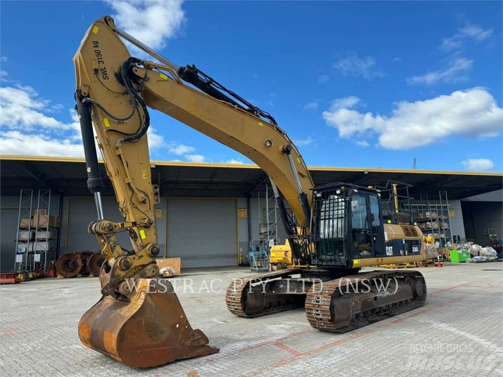 CAT 336DL Excavatoare pe șenile
