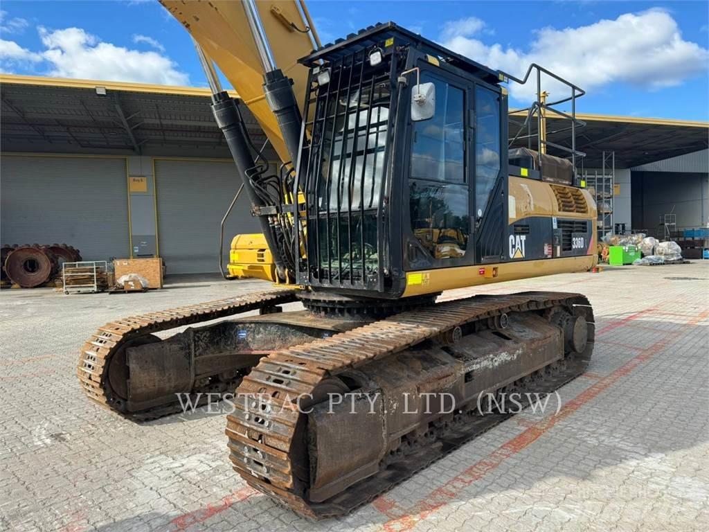 CAT 336DL Excavatoare pe șenile
