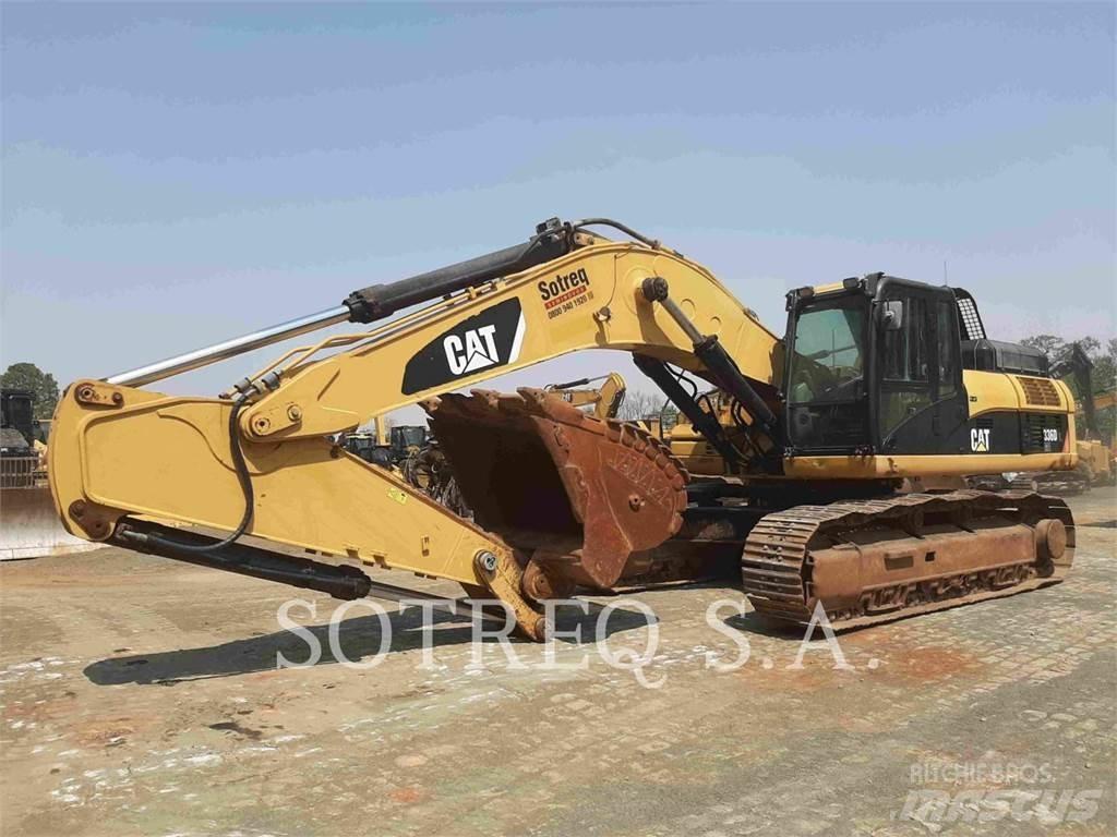 CAT 336DL Excavatoare pe șenile
