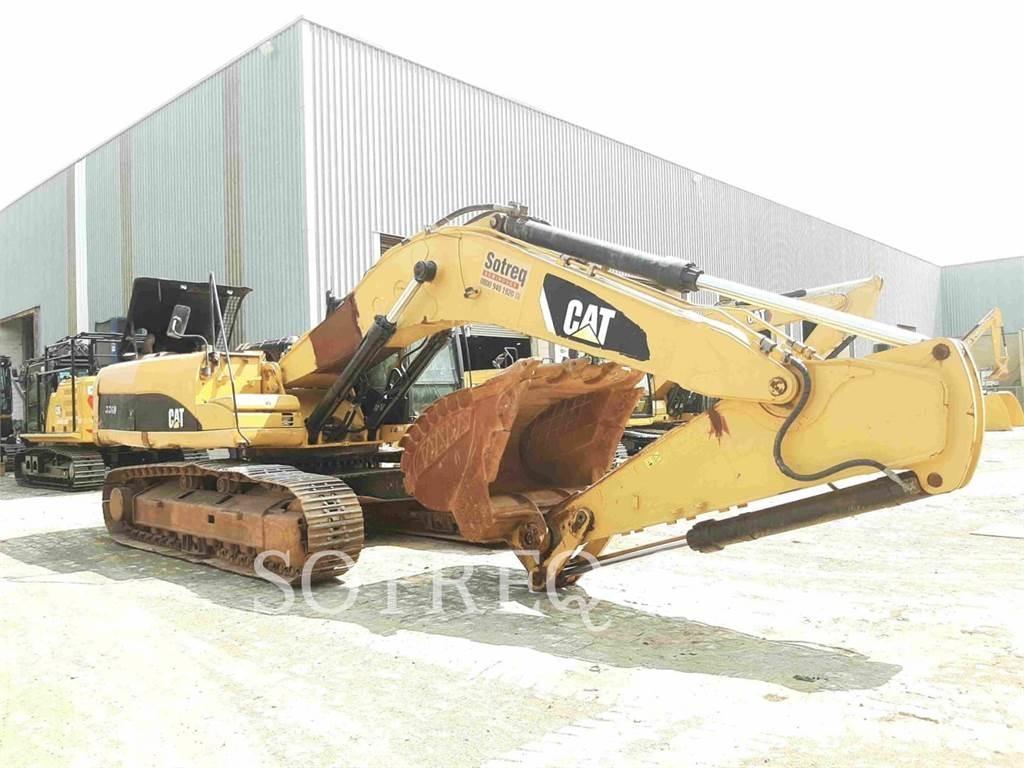 CAT 336DL Excavatoare pe șenile
