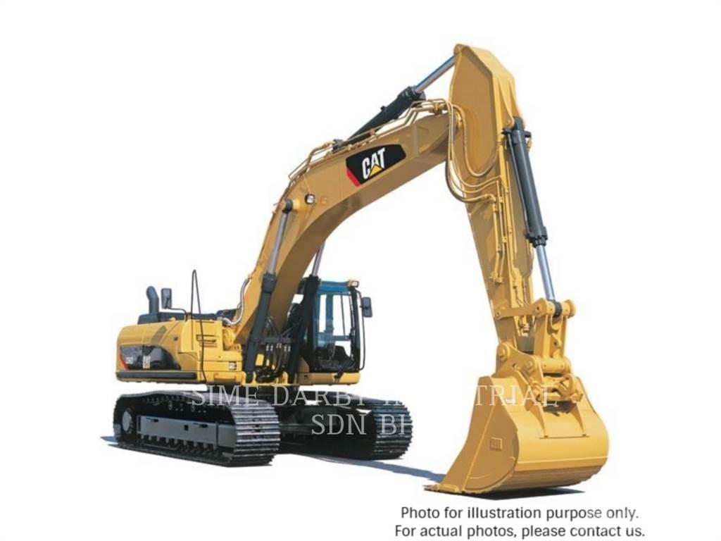 CAT 336DL Excavatoare pe șenile
