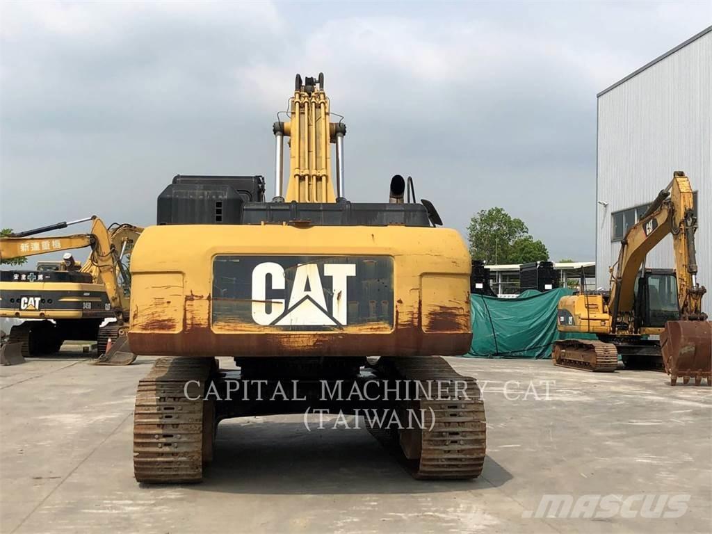 CAT 336DL Excavatoare pe șenile
