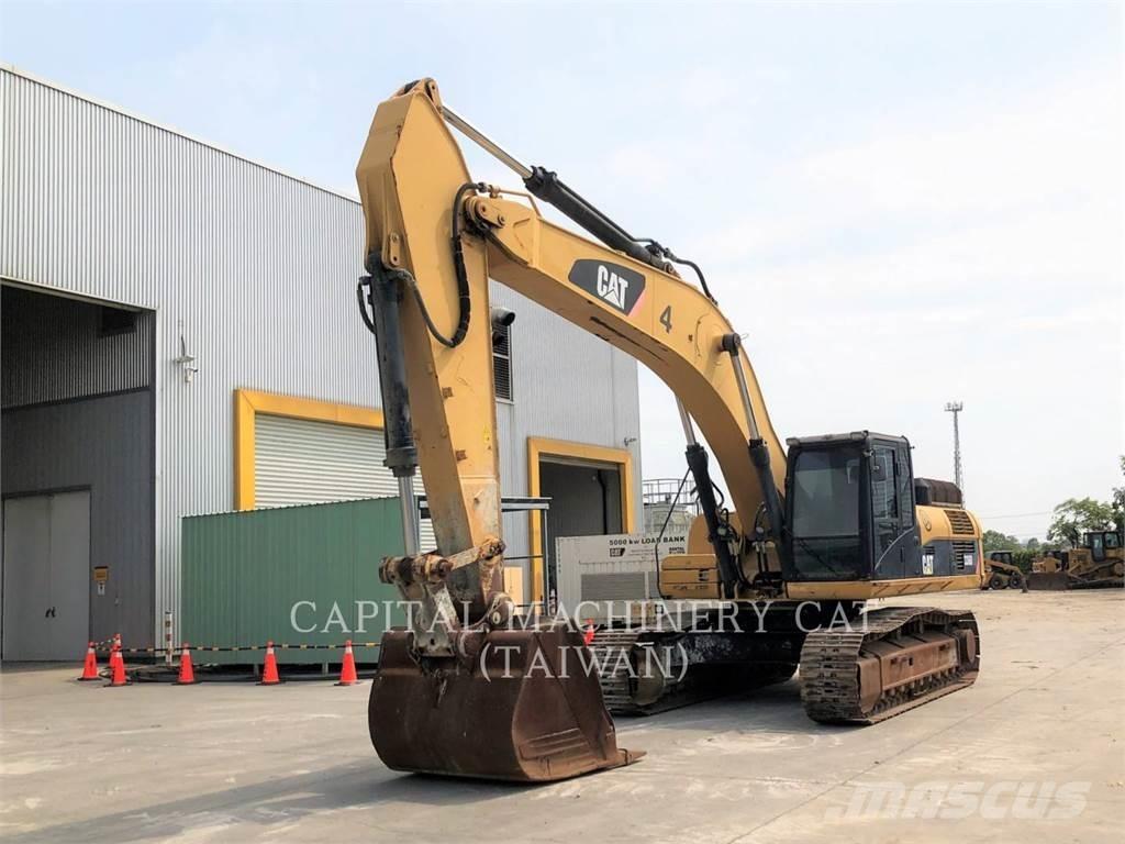 CAT 336DL Excavatoare pe șenile
