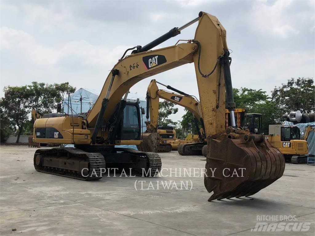CAT 336DL Excavatoare pe șenile
