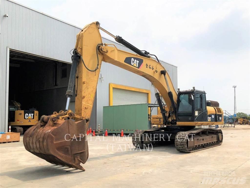 CAT 336DL Excavatoare pe șenile
