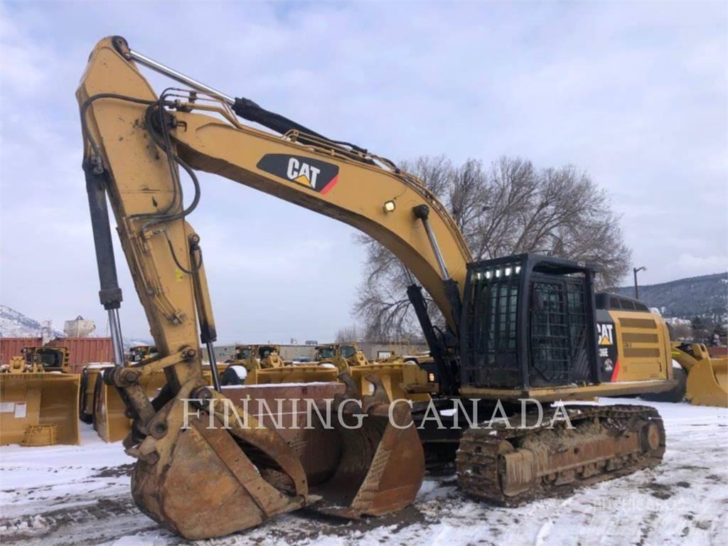 CAT 336E Excavatoare pe șenile
