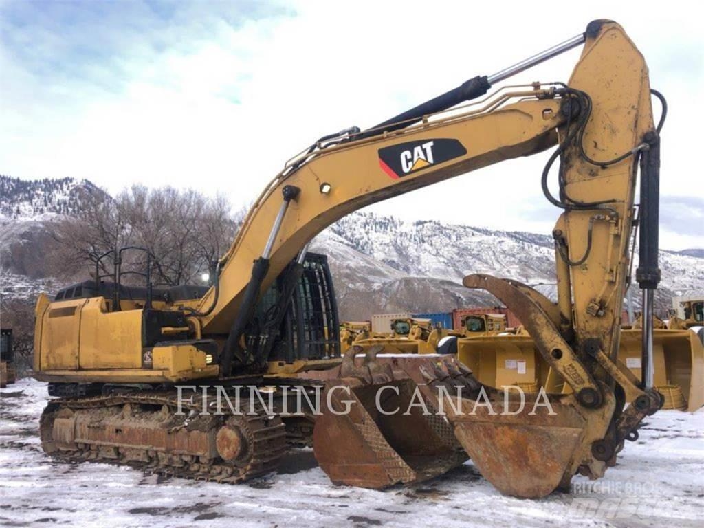 CAT 336E Excavatoare pe șenile
