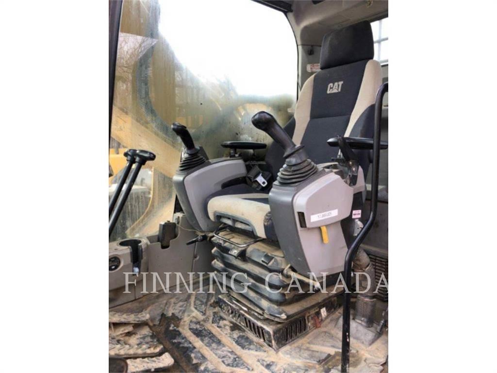 CAT 336E Excavatoare pe șenile
