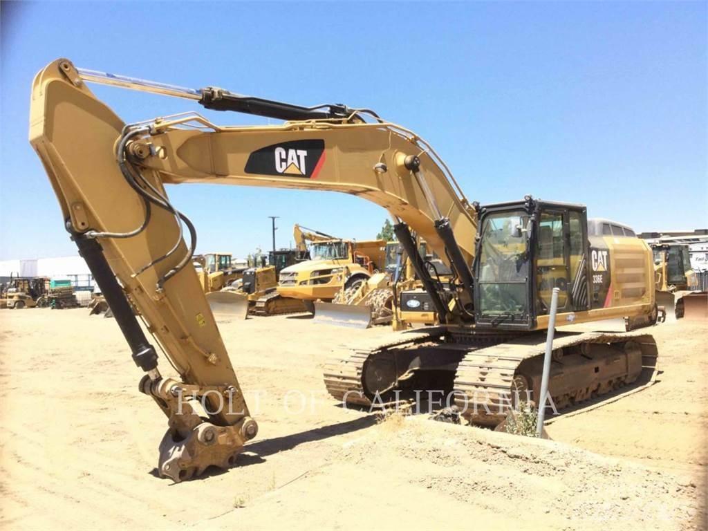 CAT 336EL Excavatoare pe șenile
