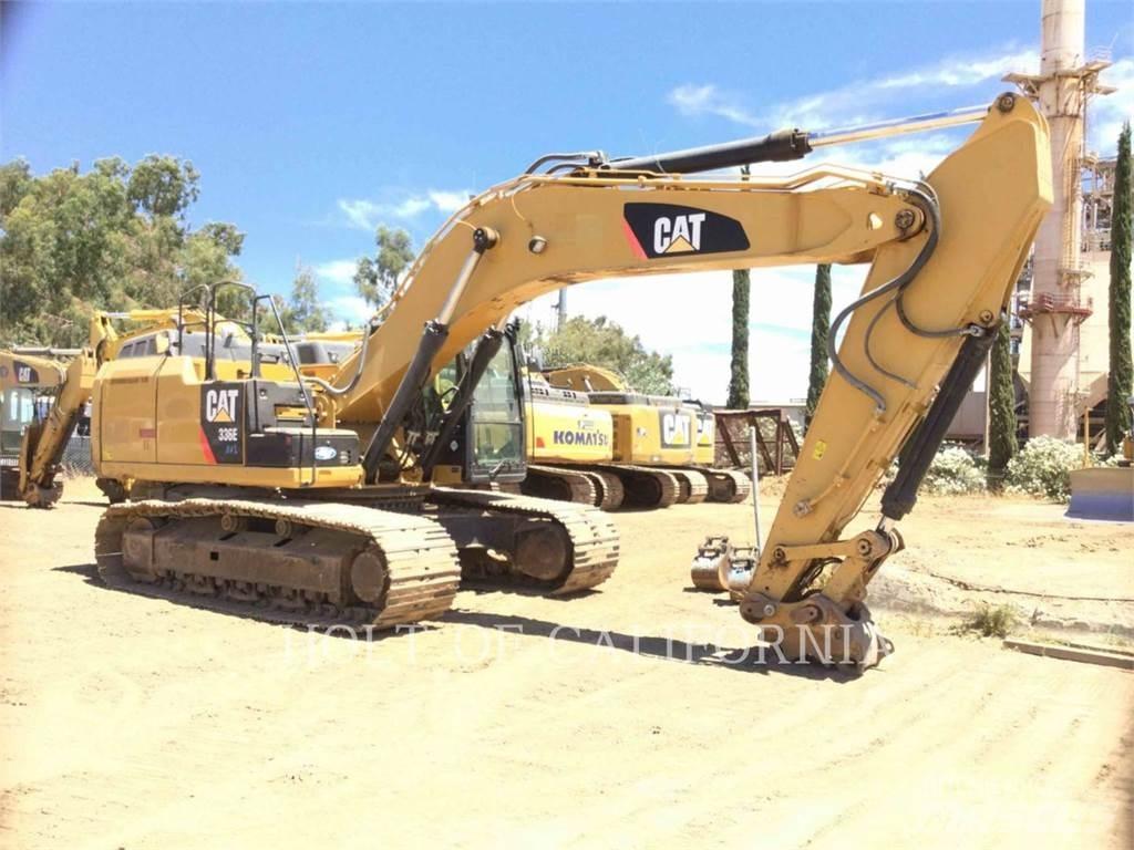 CAT 336EL Excavatoare pe șenile
