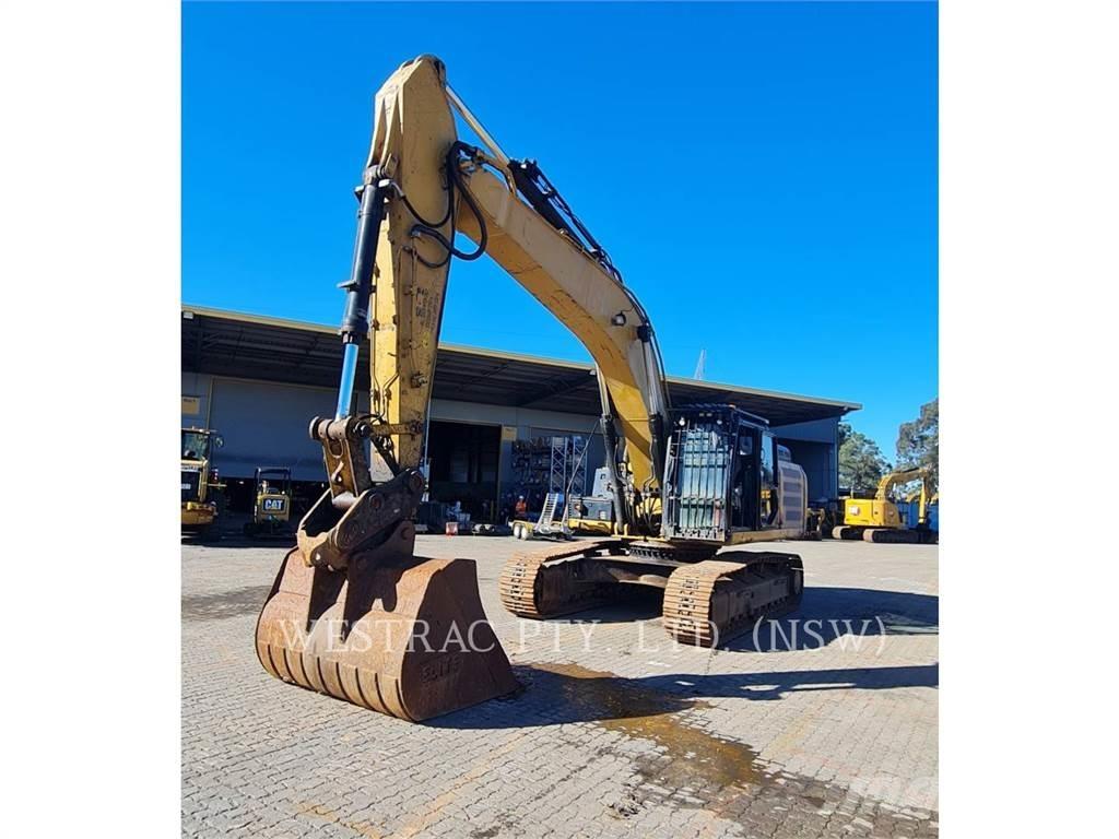 CAT 336EL Excavatoare pe șenile
