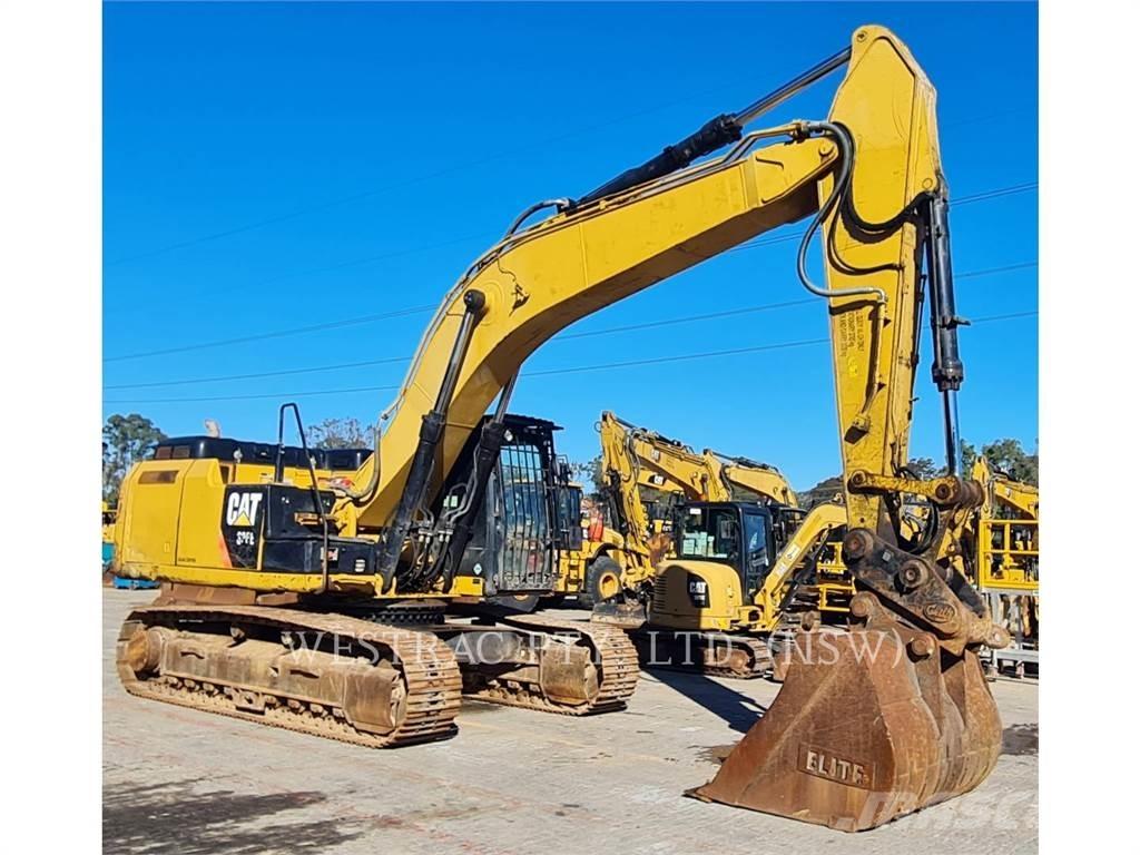 CAT 336EL Excavatoare pe șenile
