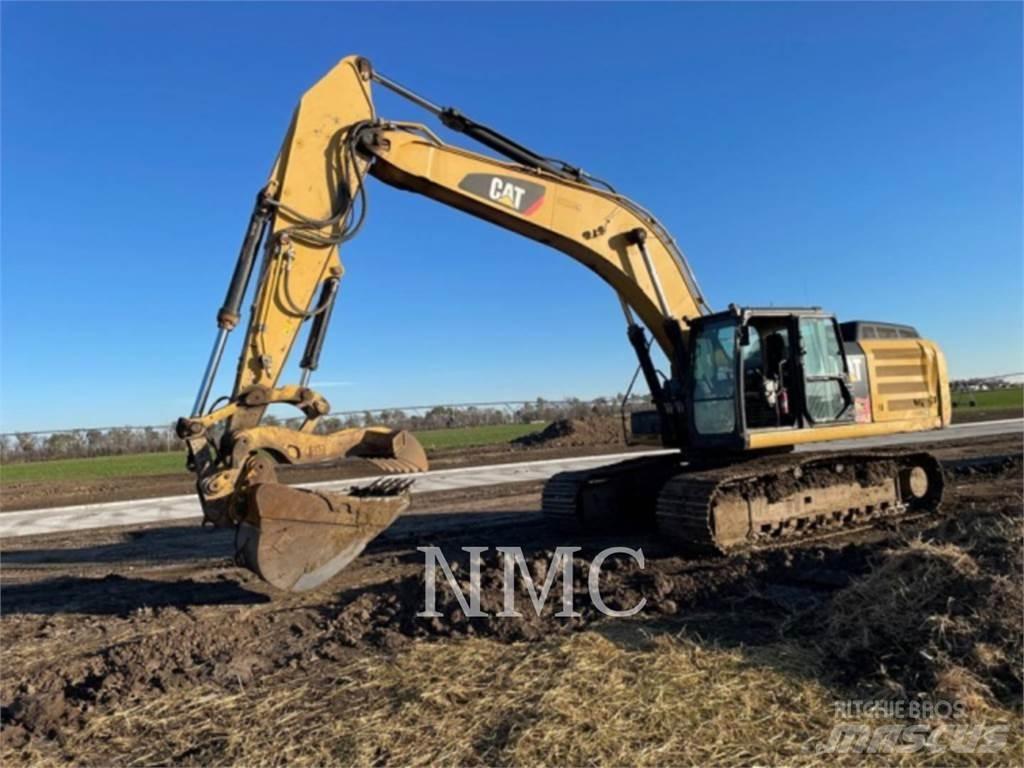 CAT 336EL Excavatoare pe șenile
