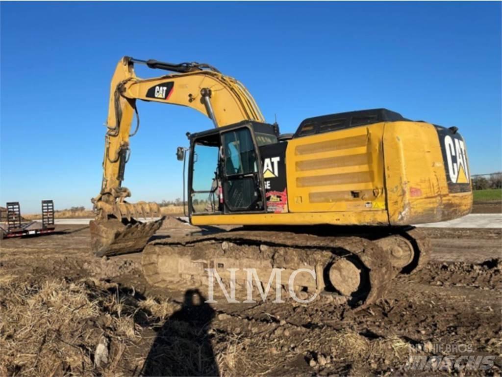 CAT 336EL Excavatoare pe șenile
