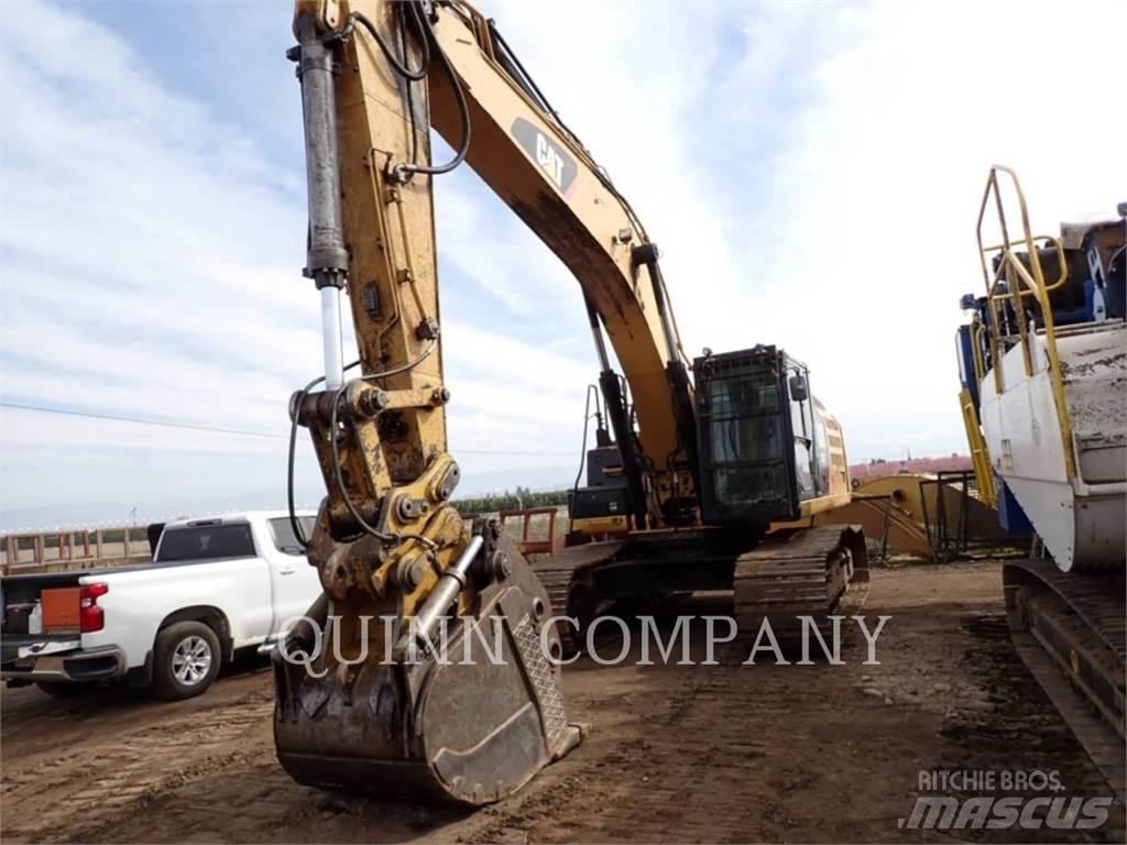 CAT 336EL Excavatoare pe șenile
