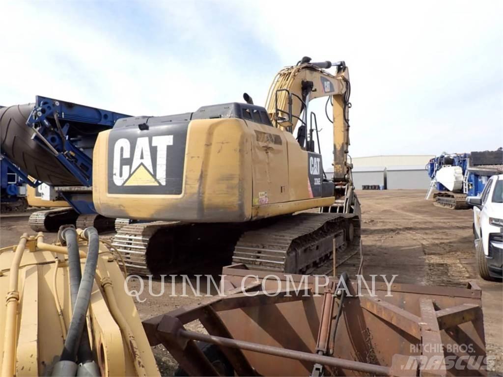 CAT 336EL Excavatoare pe șenile
