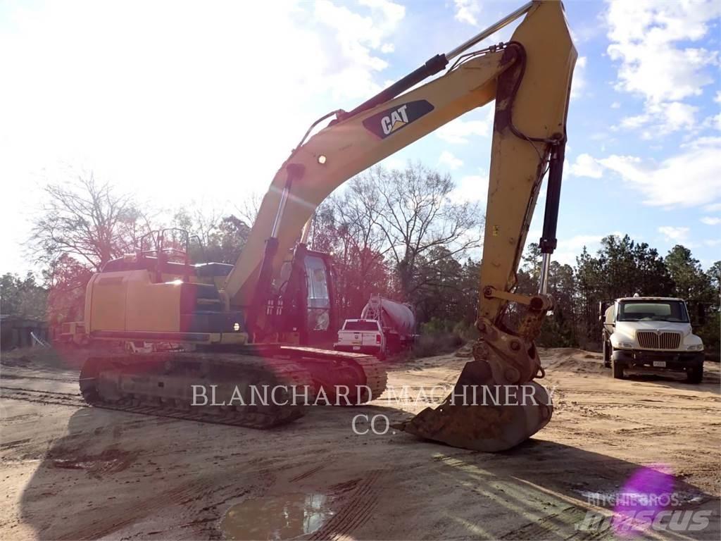 CAT 336EL Excavatoare pe șenile
