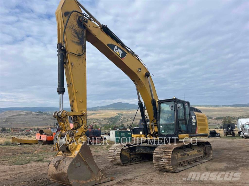CAT 336EL Excavatoare pe șenile
