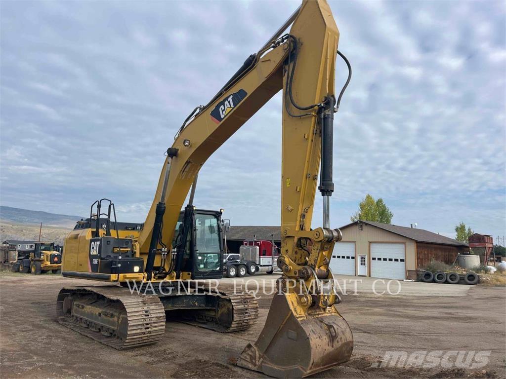 CAT 336EL Excavatoare pe șenile
