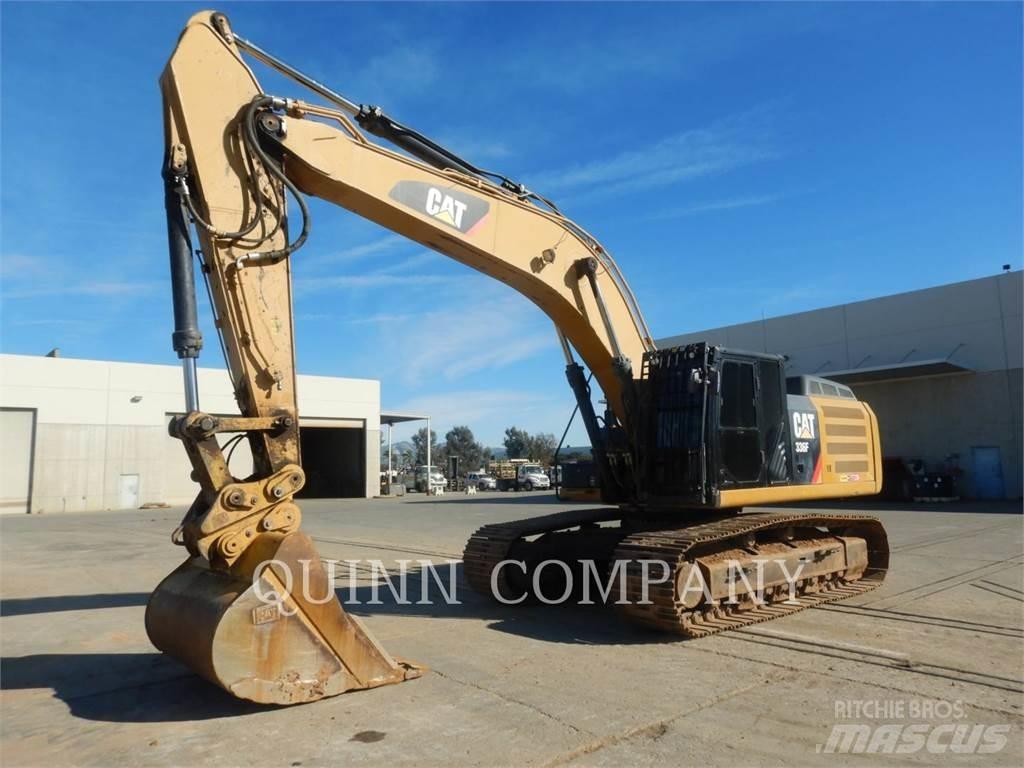 CAT 336EL Excavatoare pe șenile
