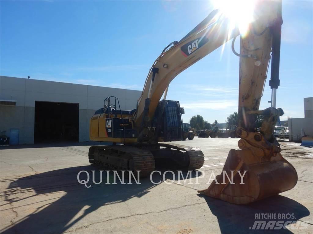 CAT 336EL Excavatoare pe șenile
