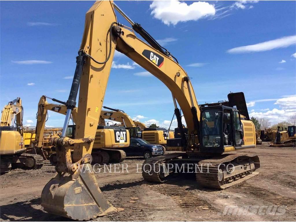 CAT 336EL ES Excavatoare pe șenile
