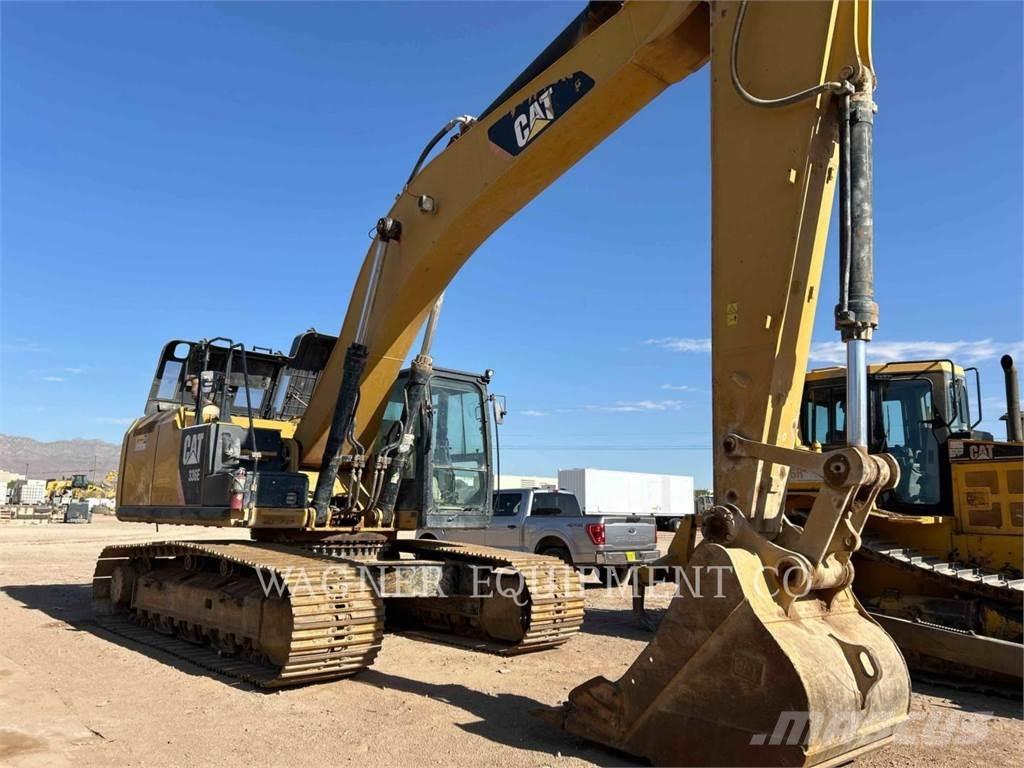 CAT 336EL ES Excavatoare pe șenile
