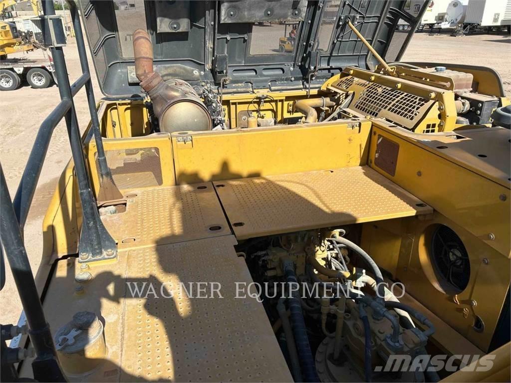 CAT 336EL ES Excavatoare pe șenile

