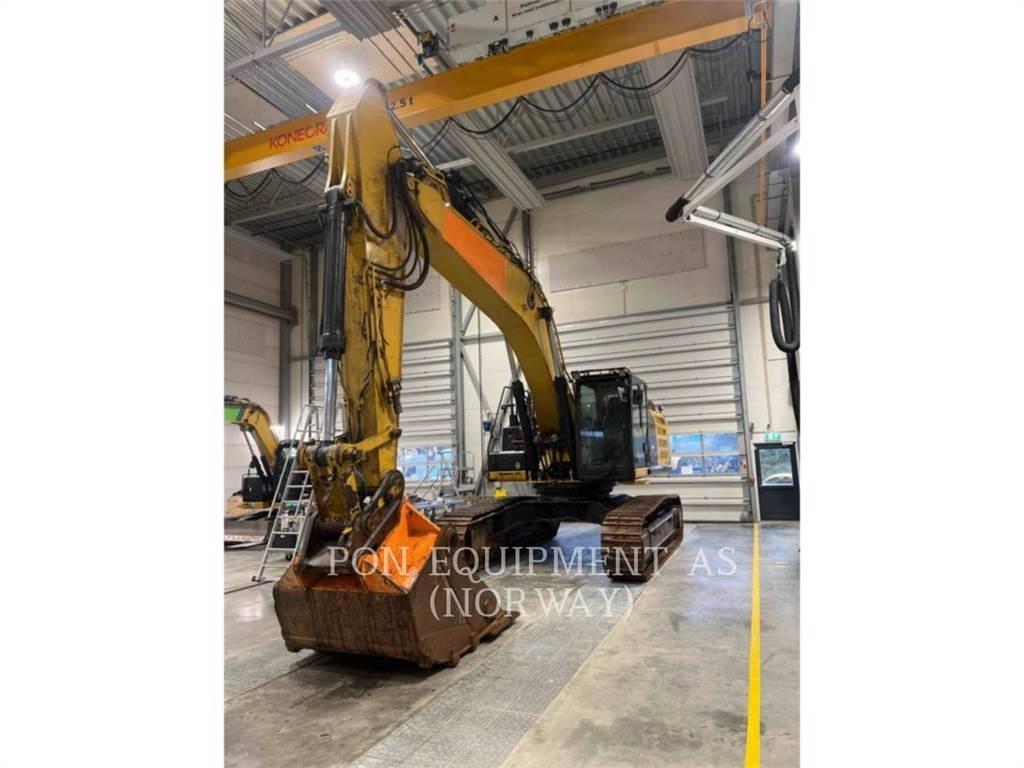 CAT 336ELH Excavatoare pe șenile

