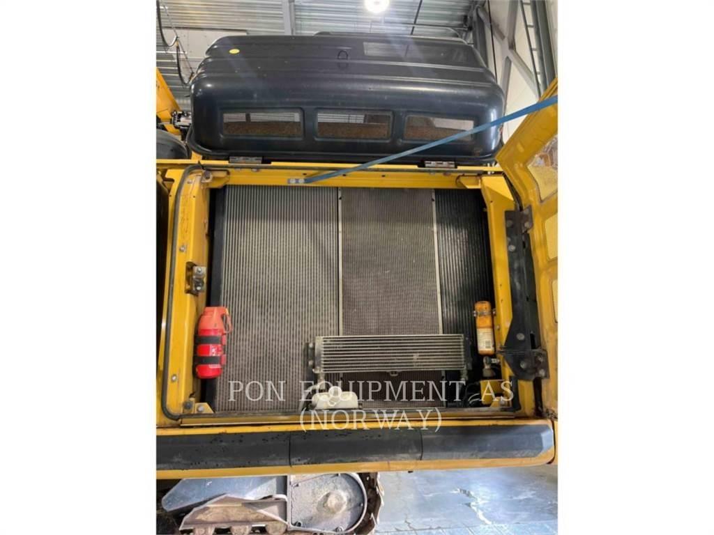 CAT 336ELH Excavatoare pe șenile

