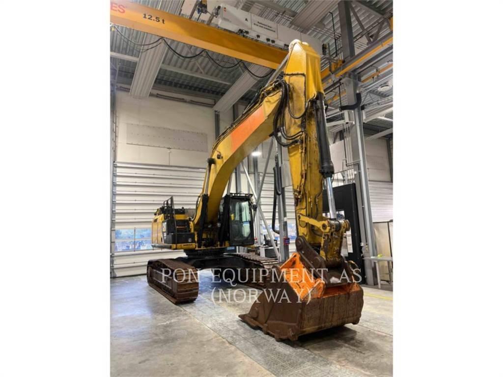 CAT 336ELH Excavatoare pe șenile
