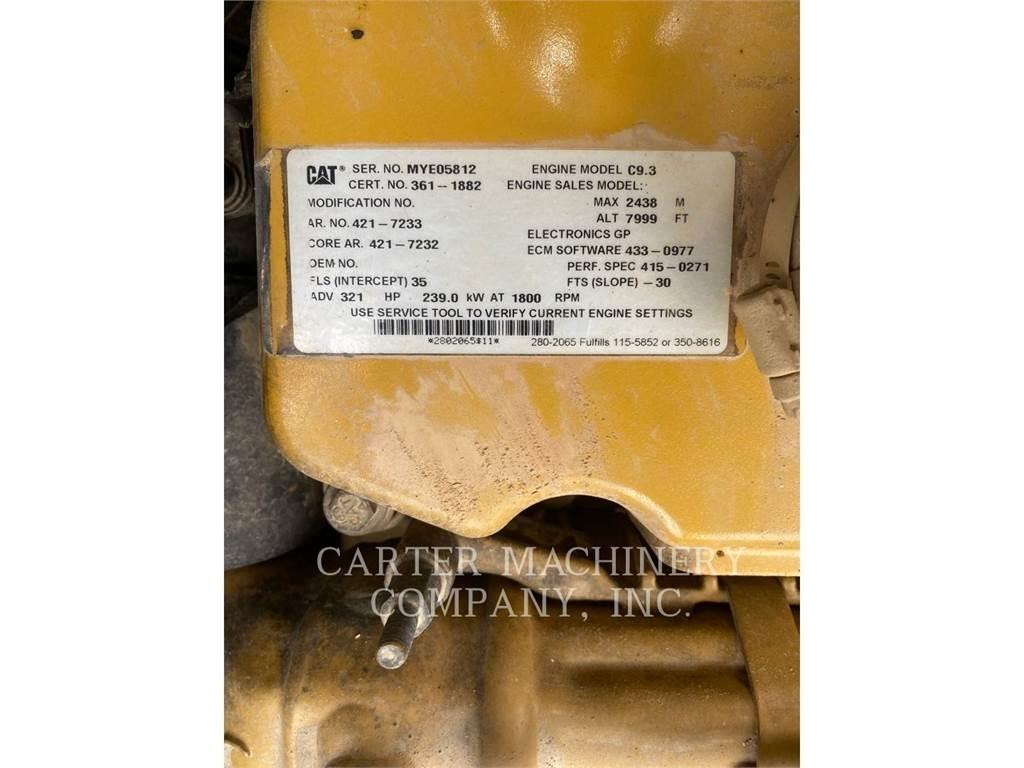CAT 336ELH Excavatoare pe șenile
