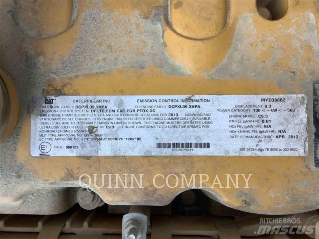 CAT 336ELH Excavatoare pe șenile
