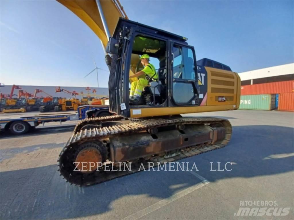 CAT 336ELN Excavatoare pe șenile
