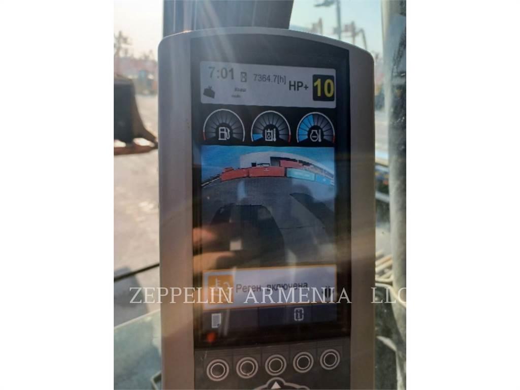 CAT 336ELN Excavatoare pe șenile
