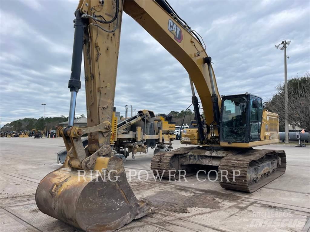 CAT 336EW Excavatoare pe șenile
