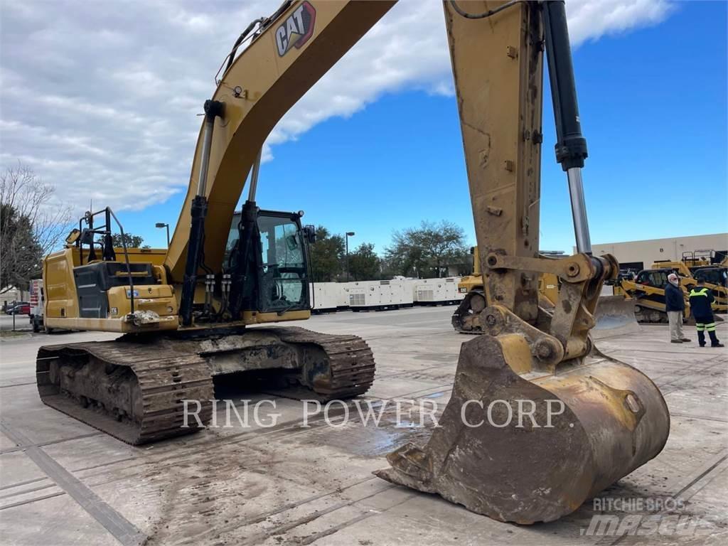 CAT 336EW Excavatoare pe șenile
