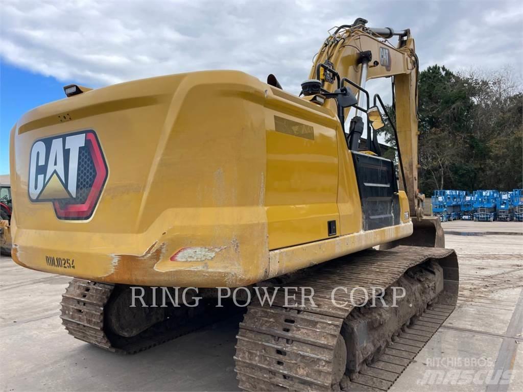 CAT 336EW Excavatoare pe șenile
