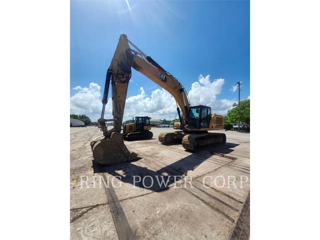 CAT 336EW Excavatoare pe șenile
