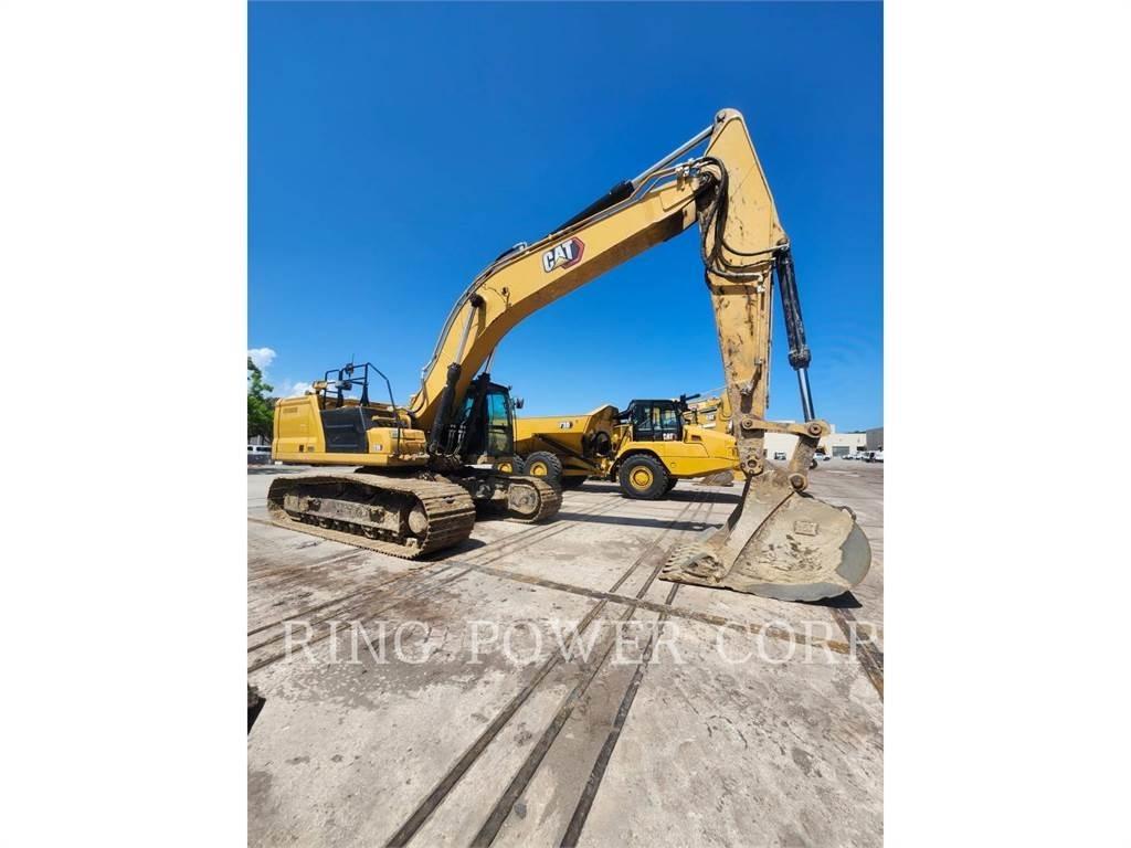 CAT 336EW Excavatoare pe șenile
