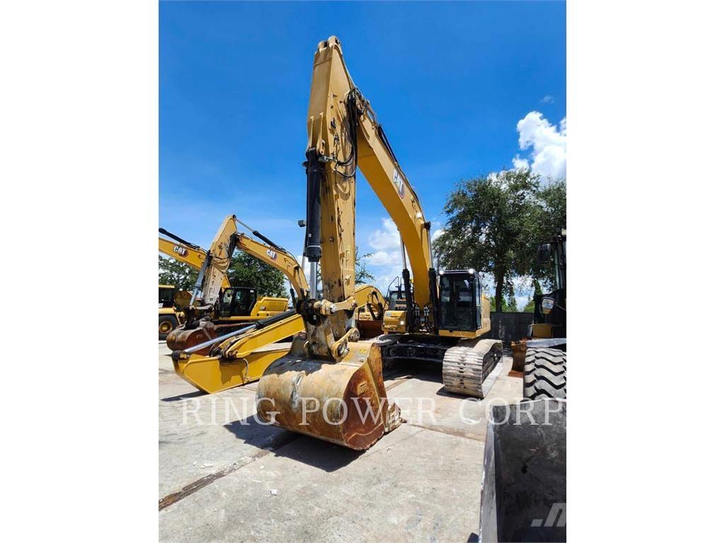 CAT 336EW Excavatoare pe șenile

