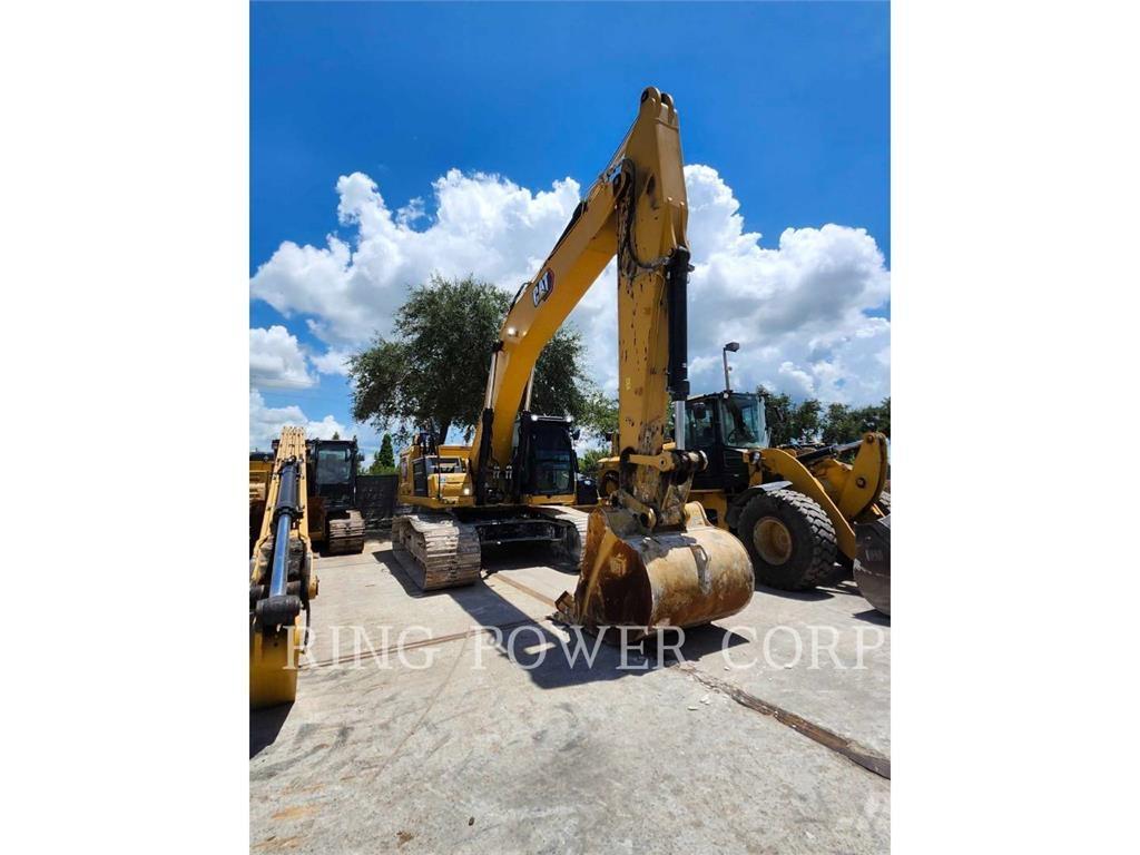 CAT 336EW Excavatoare pe șenile
