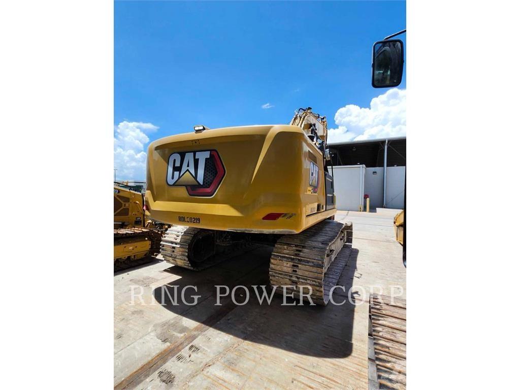 CAT 336EW Excavatoare pe șenile
