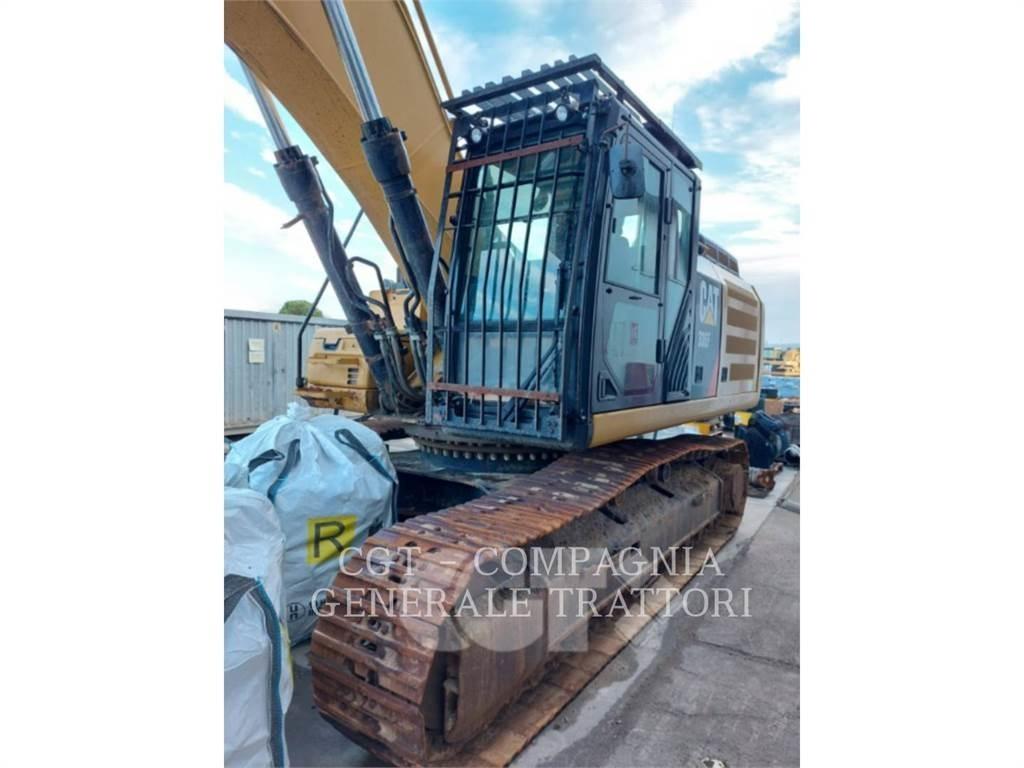 CAT 336F Excavatoare pe șenile
