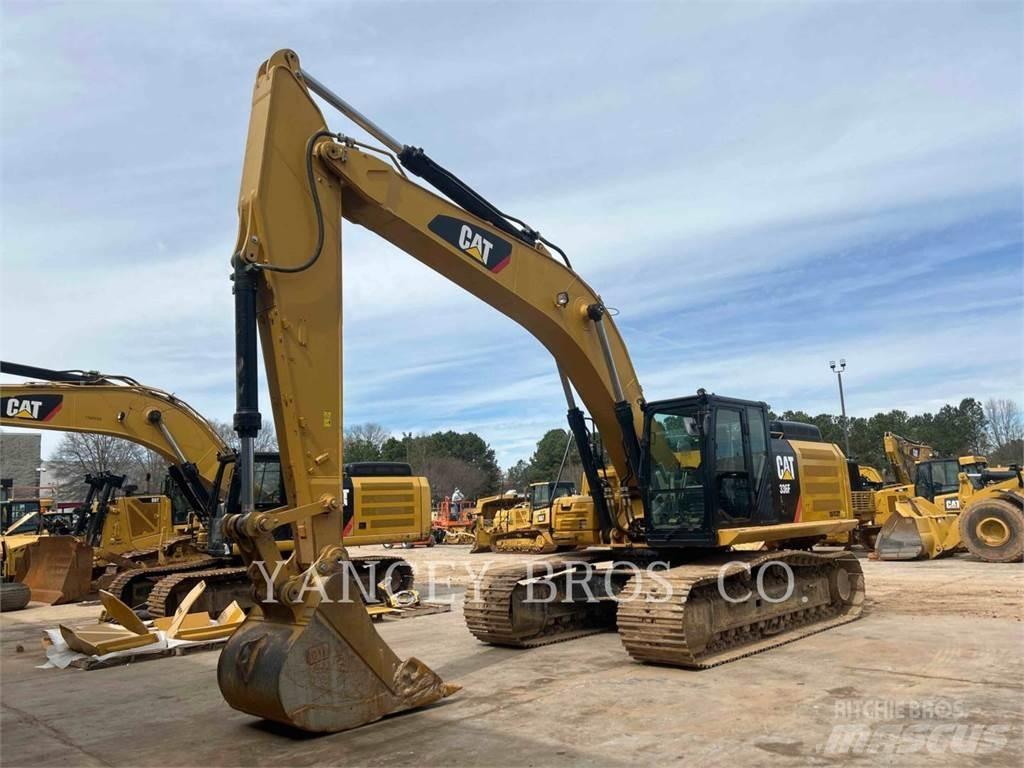 CAT 336F Excavatoare pe șenile
